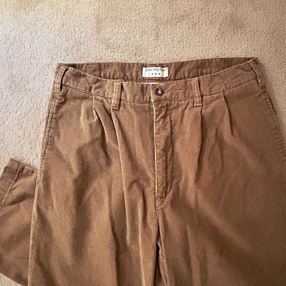 Men's Corduroy Jeans size 34x32 - Picture 5 of 5